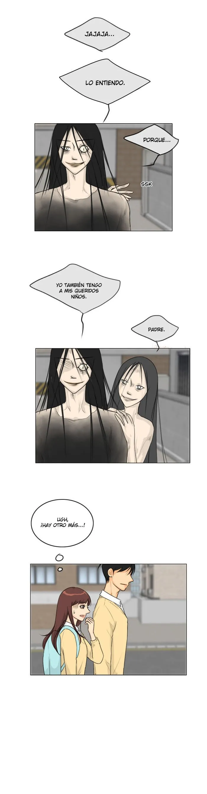 Ghost wife Capítulo 106 en Línea - página 6