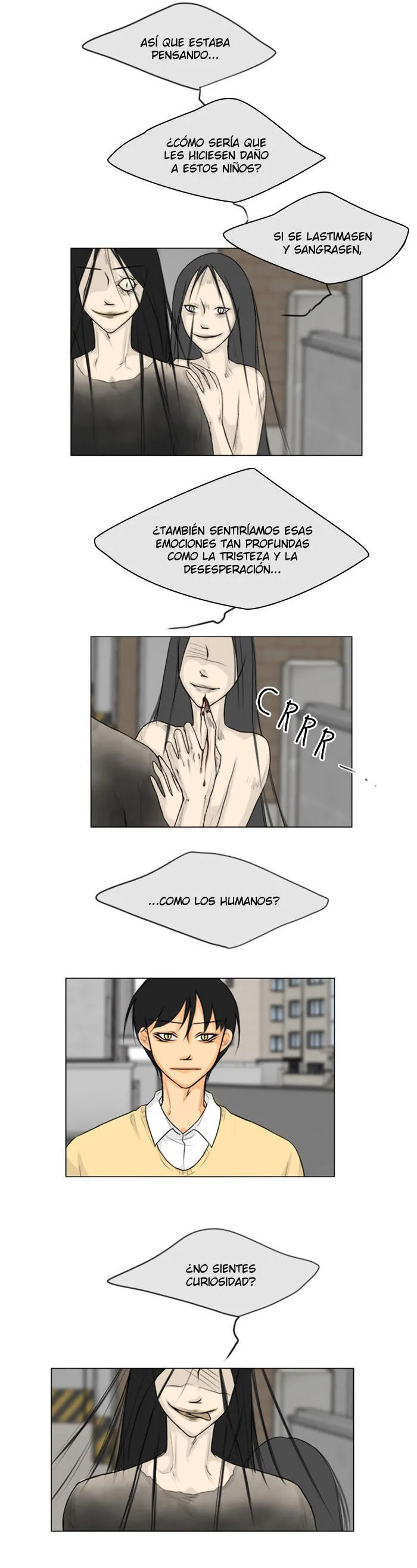 Ghost wife Capítulo 106 en Línea - página 7
