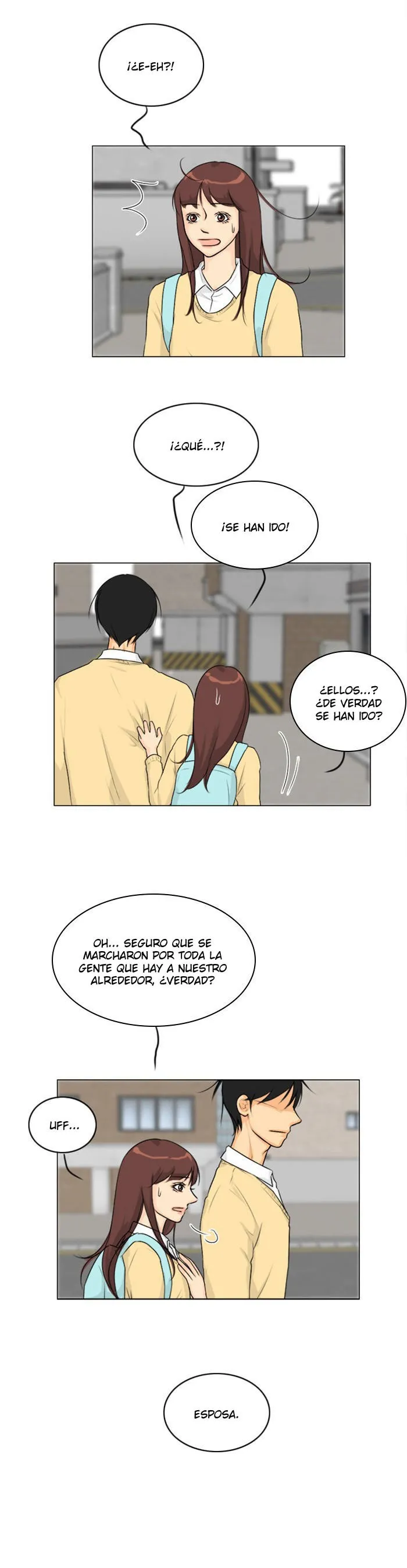 Ghost wife Capítulo 106 en Línea - página 11
