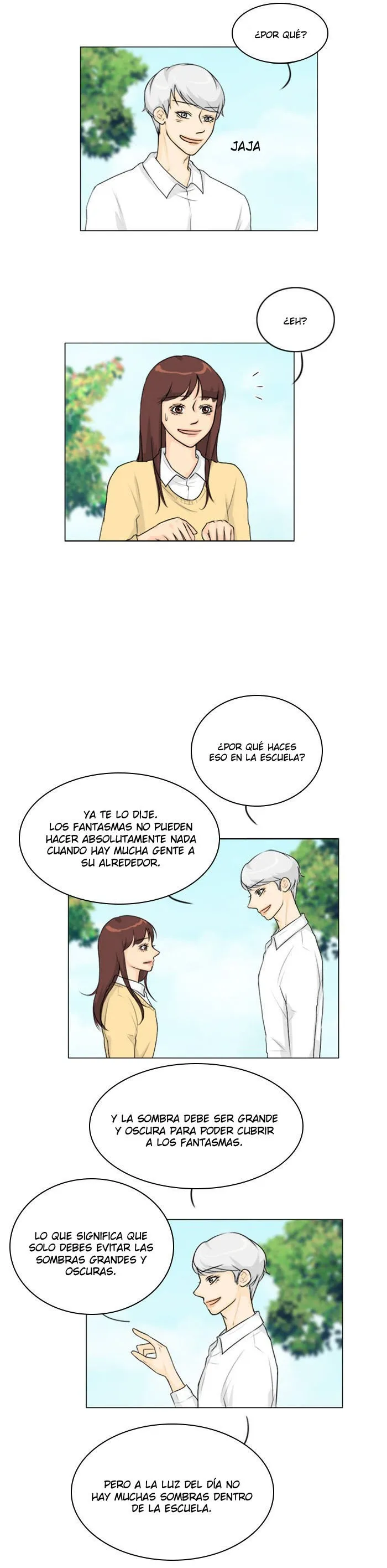 Ghost wife Capítulo 106 en Línea - página 14