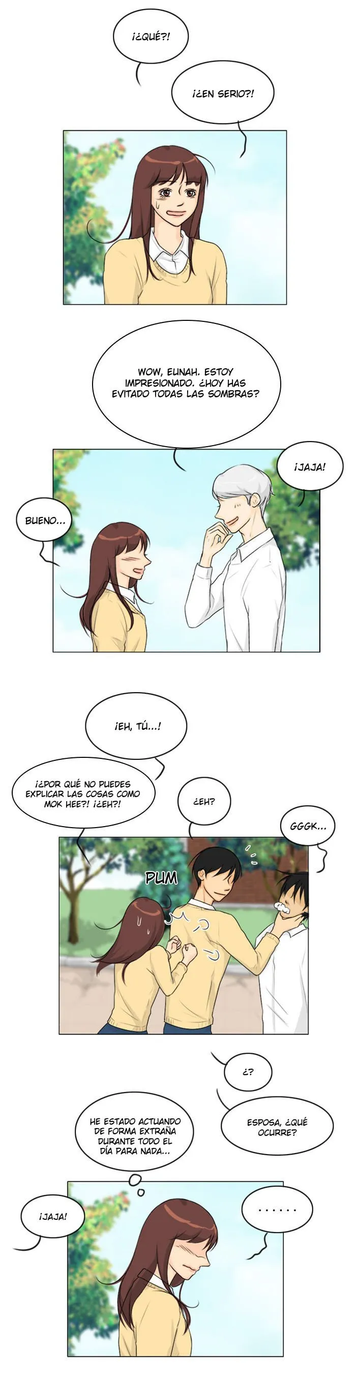 Ghost wife Capítulo 106 en Línea - página 15