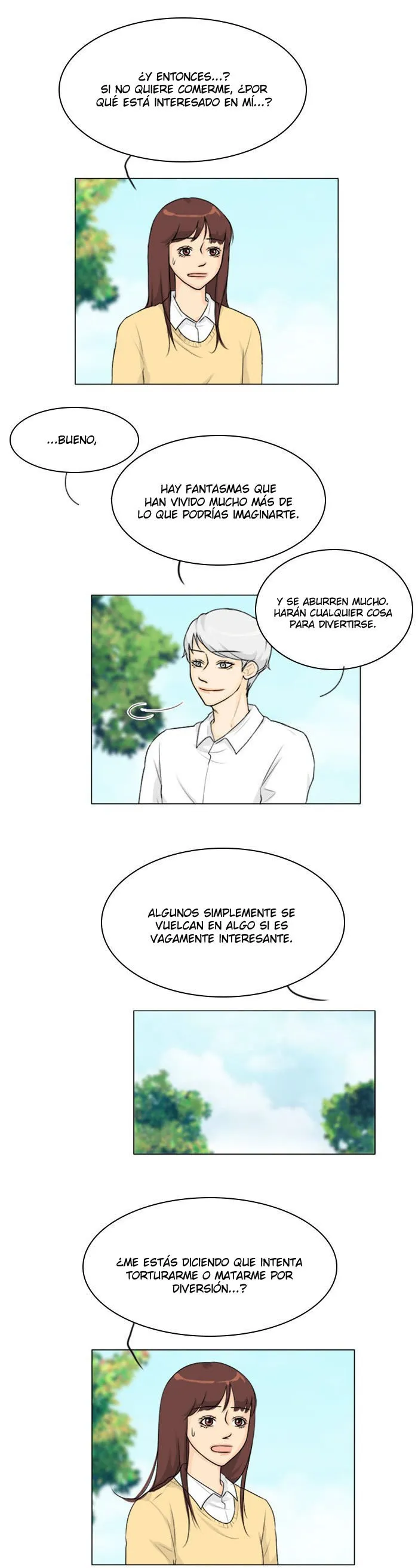 Ghost wife Capítulo 106 en Línea - página 18