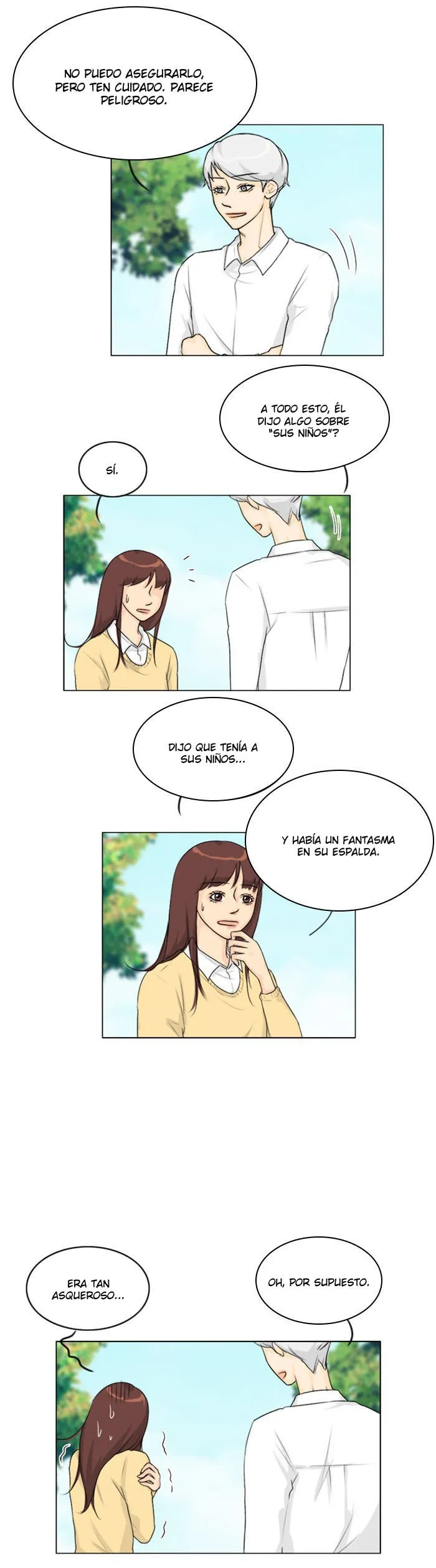 Ghost wife Capítulo 106 en Línea - página 19