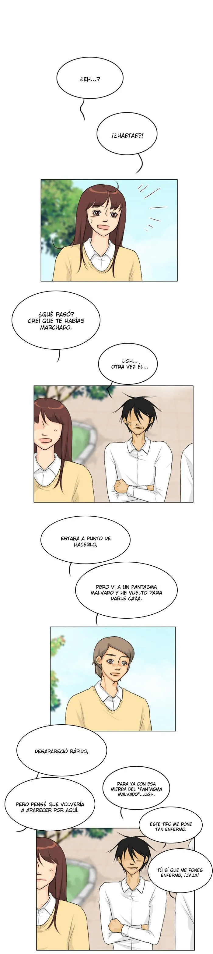 Ghost wife Capítulo 107 en Línea - página 2