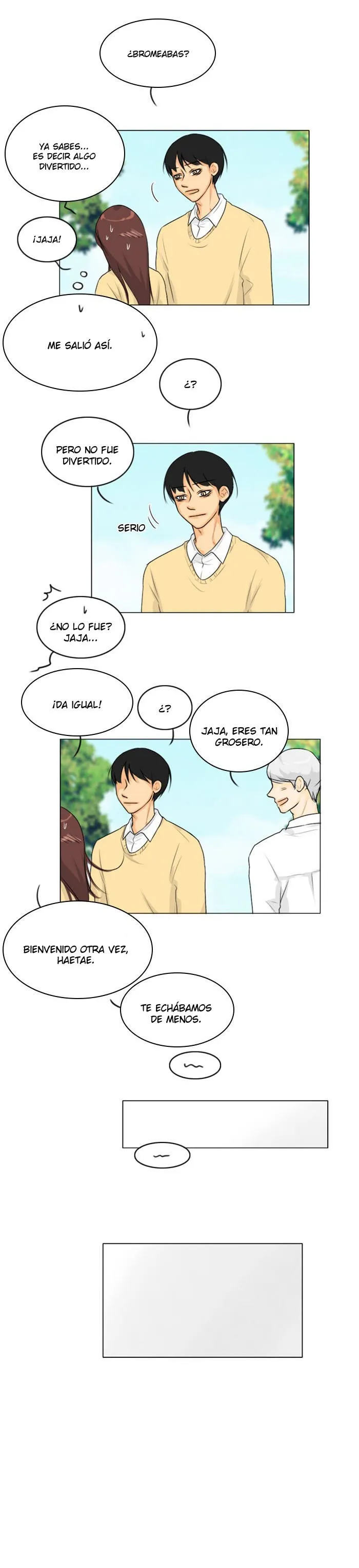 Ghost wife Capítulo 107 en Línea - página 6