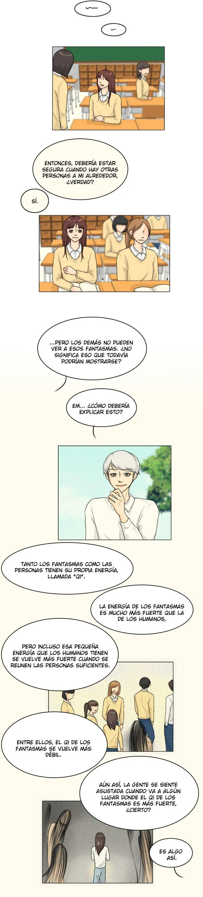 Ghost wife Capítulo 107 en Línea - página 7