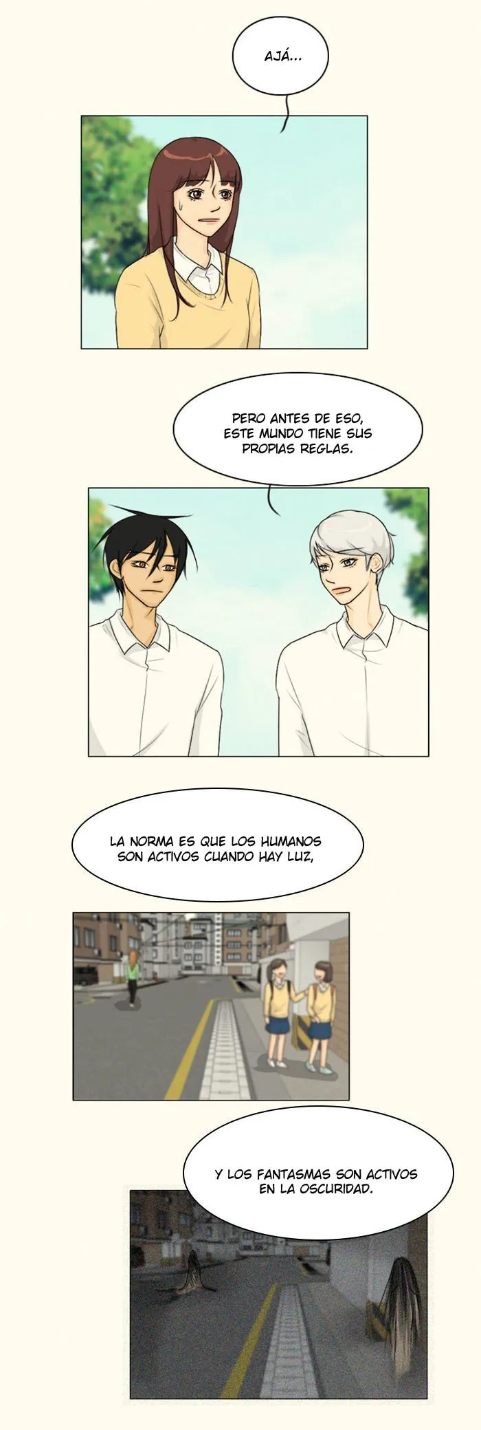 Ghost wife Capítulo 107 en Línea - página 8