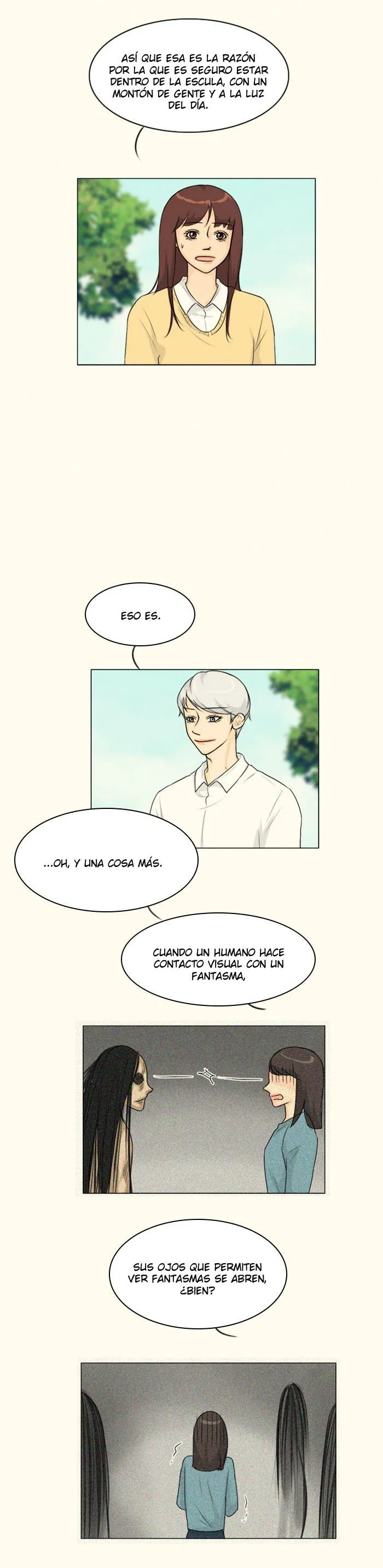 Ghost wife Capítulo 107 en Línea - página 9