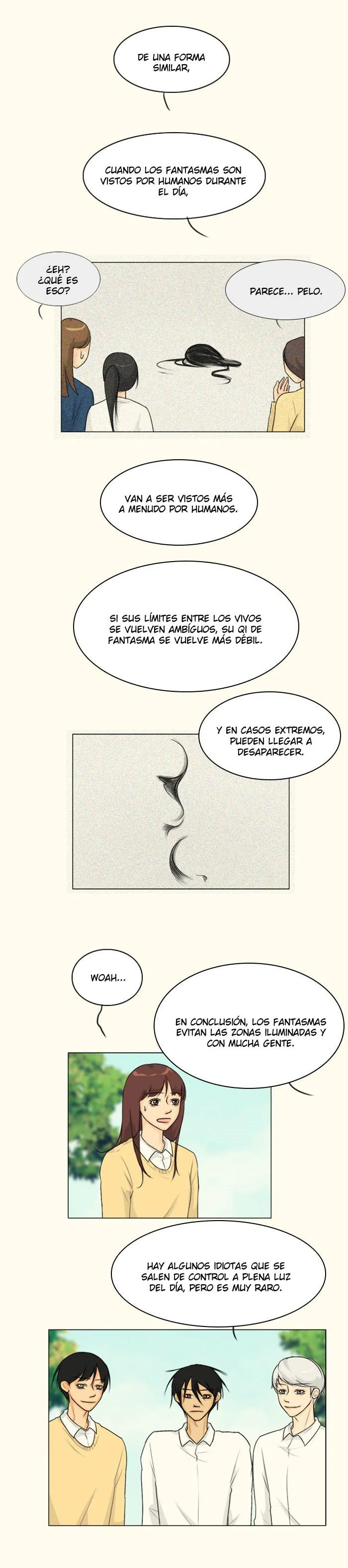 Ghost wife Capítulo 107 en Línea - página 10