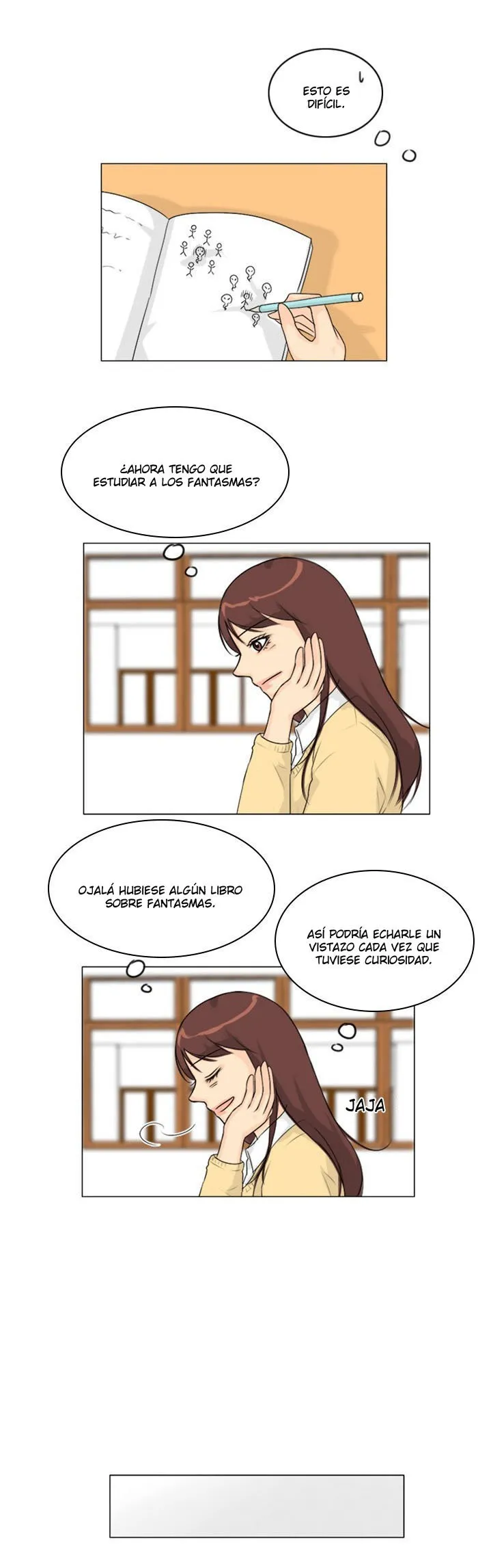 Ghost wife Capítulo 107 en Línea - página 13