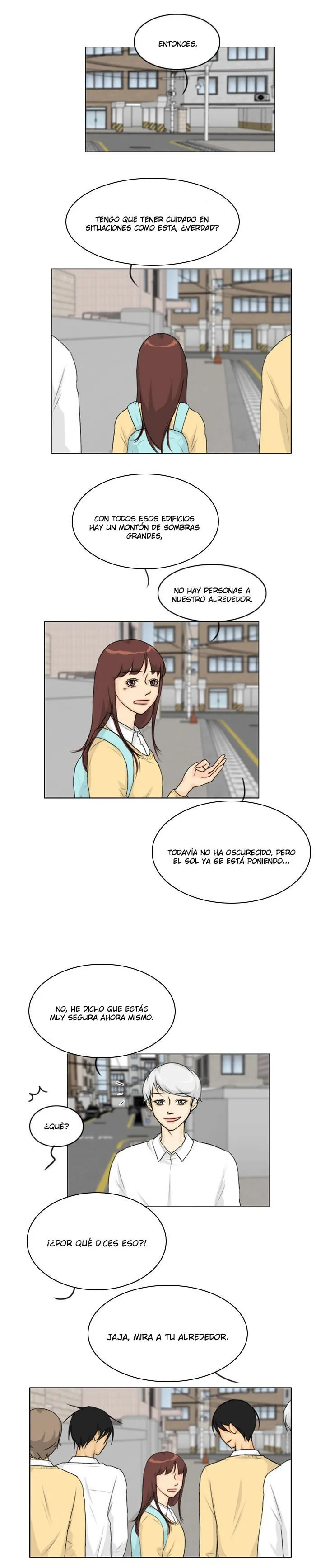 Ghost wife Capítulo 107 en Línea - página 14
