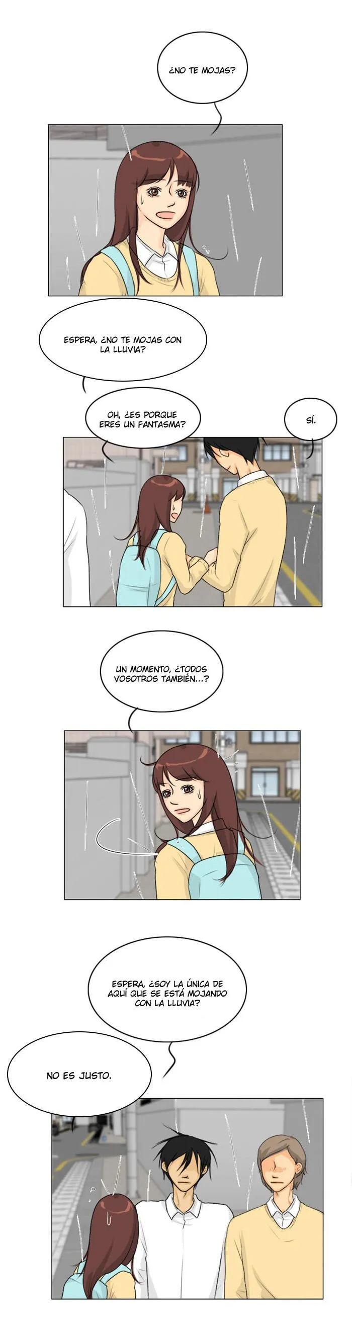 Ghost wife Capítulo 107 en Línea - página 18