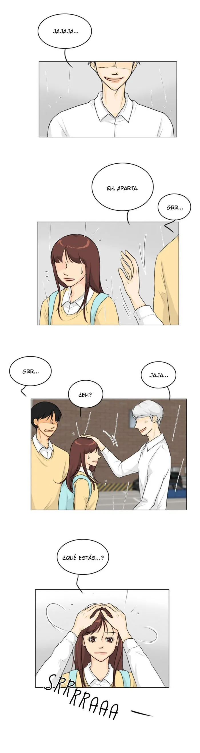 Ghost wife Capítulo 107 en Línea - página 19