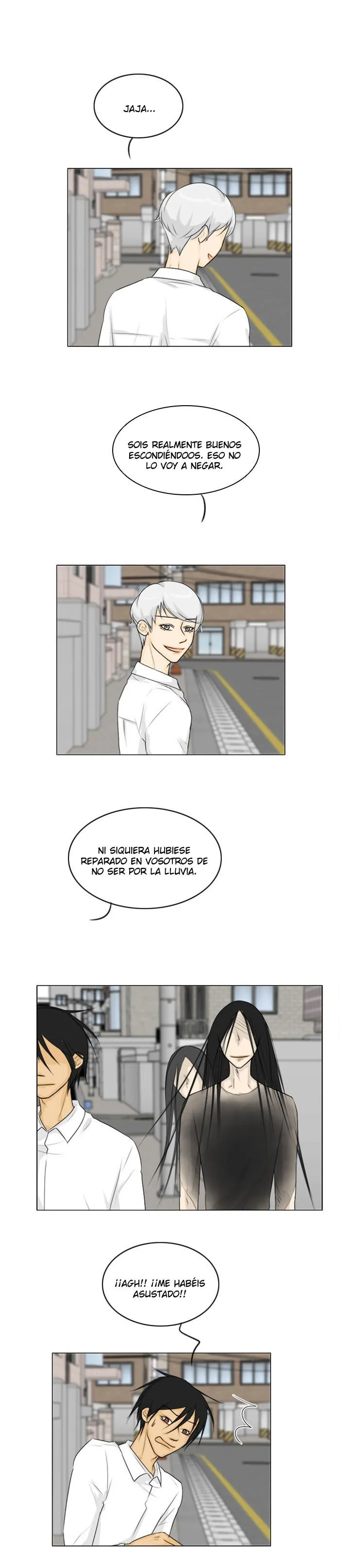 Ghost wife Capítulo 108 en Línea - página 2