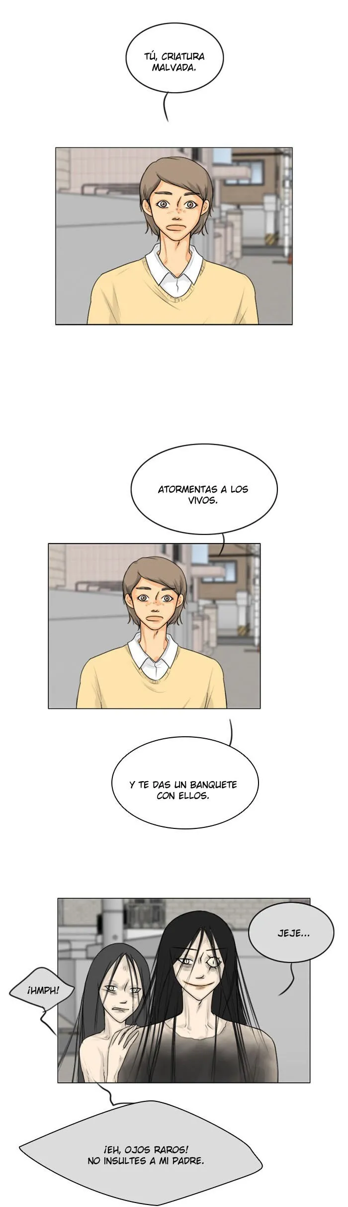 Ghost wife Capítulo 108 en Línea - página 4