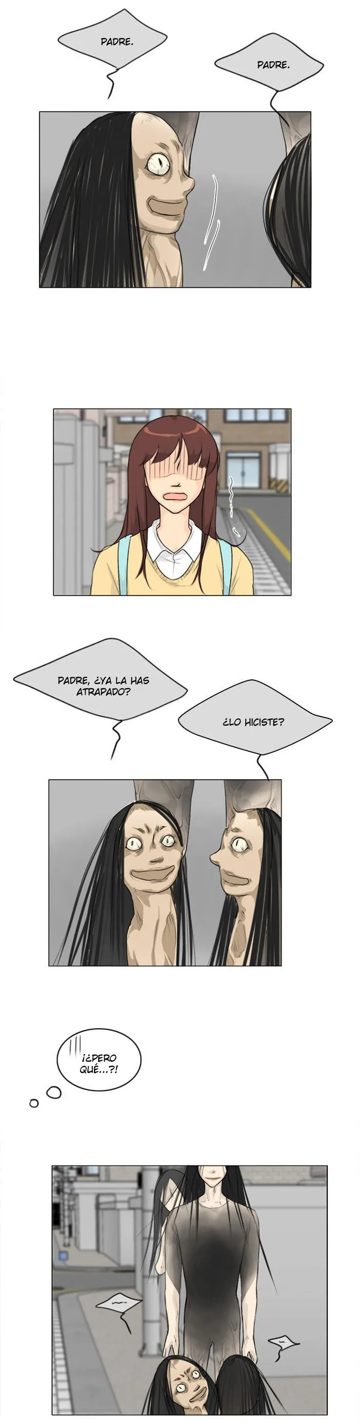 Ghost wife Capítulo 108 en Línea - página 7