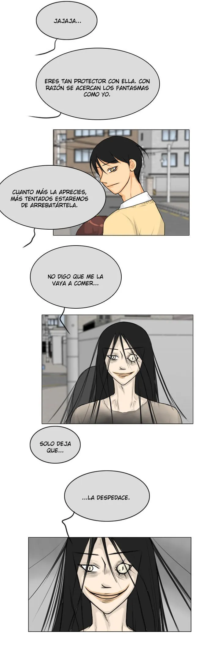 Ghost wife Capítulo 108 en Línea - página 13