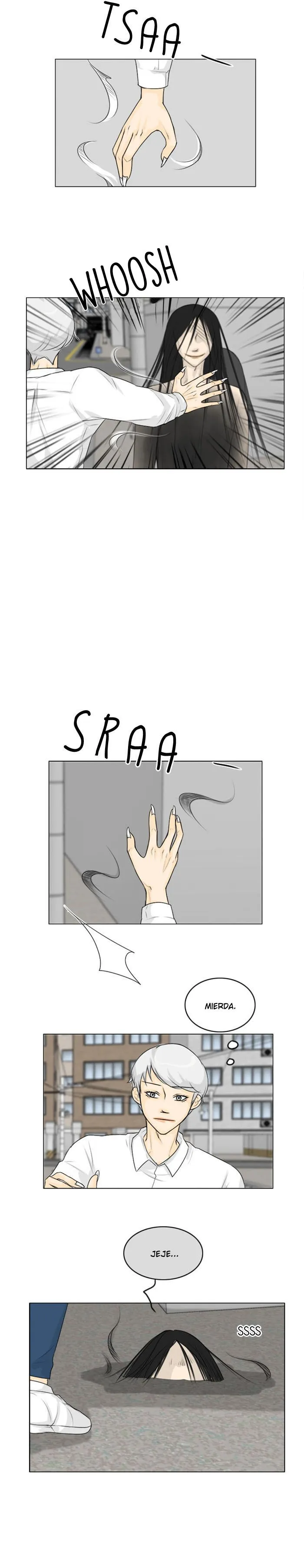 Ghost wife Capítulo 108 en Línea - página 17