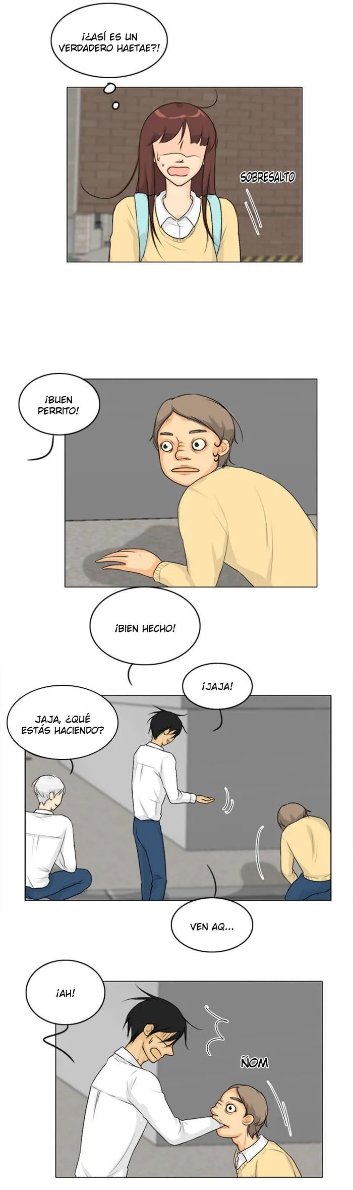 Ghost wife Capítulo 108 en Línea - página 20