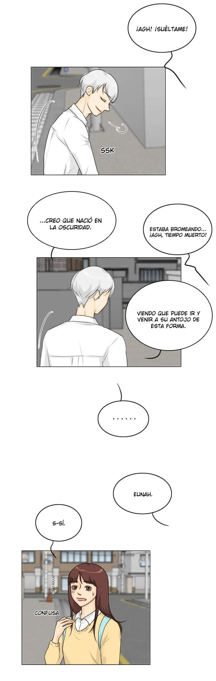 Ghost wife Capítulo 108 en Línea - página 21