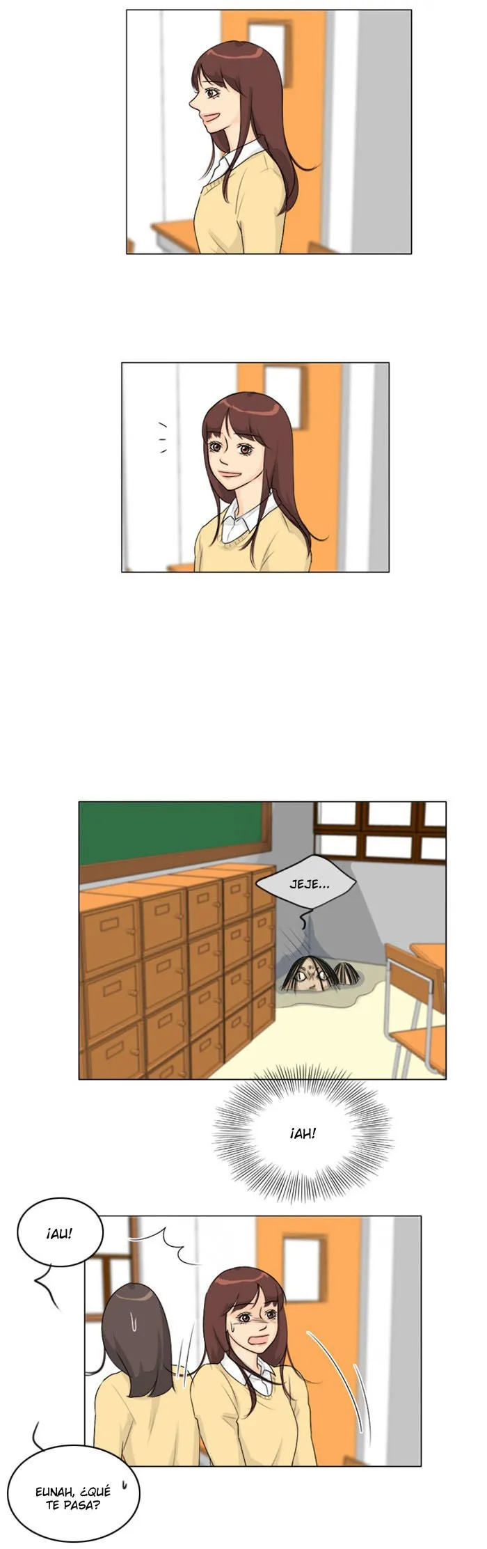 Ghost wife Capítulo 109 en Línea - página 3