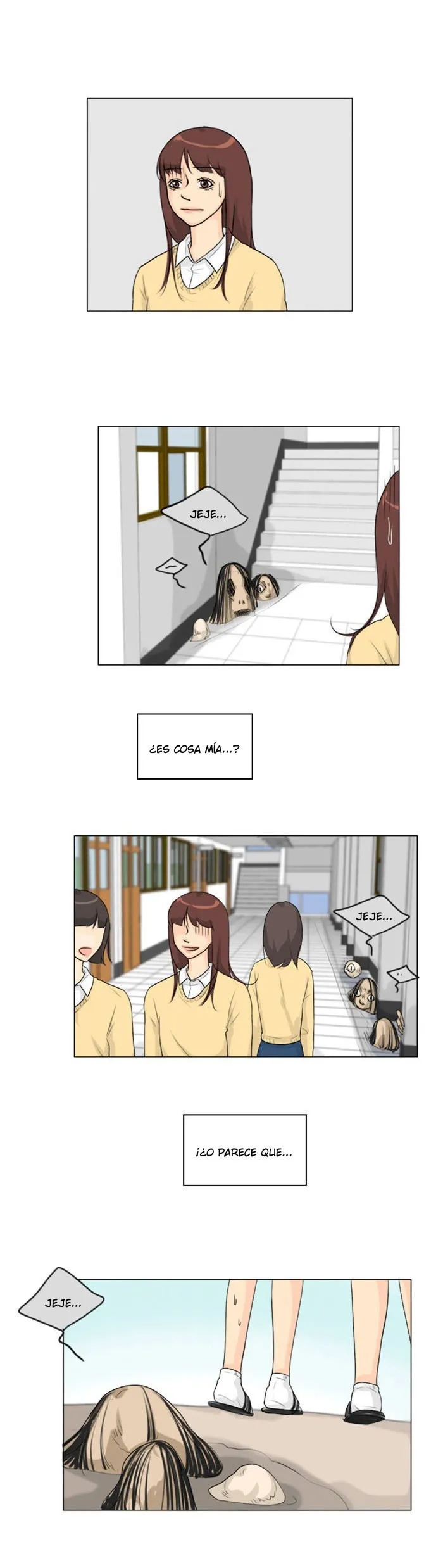 Ghost wife Capítulo 109 en Línea - página 5