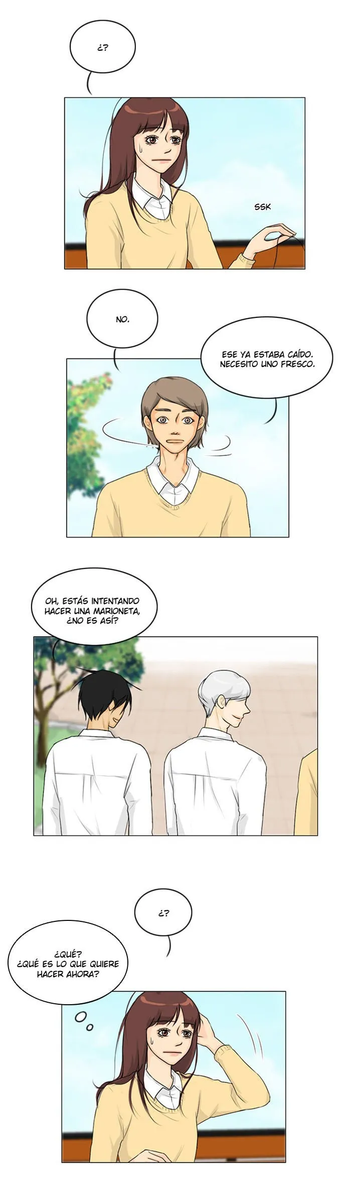 Ghost wife Capítulo 109 en Línea - página 11