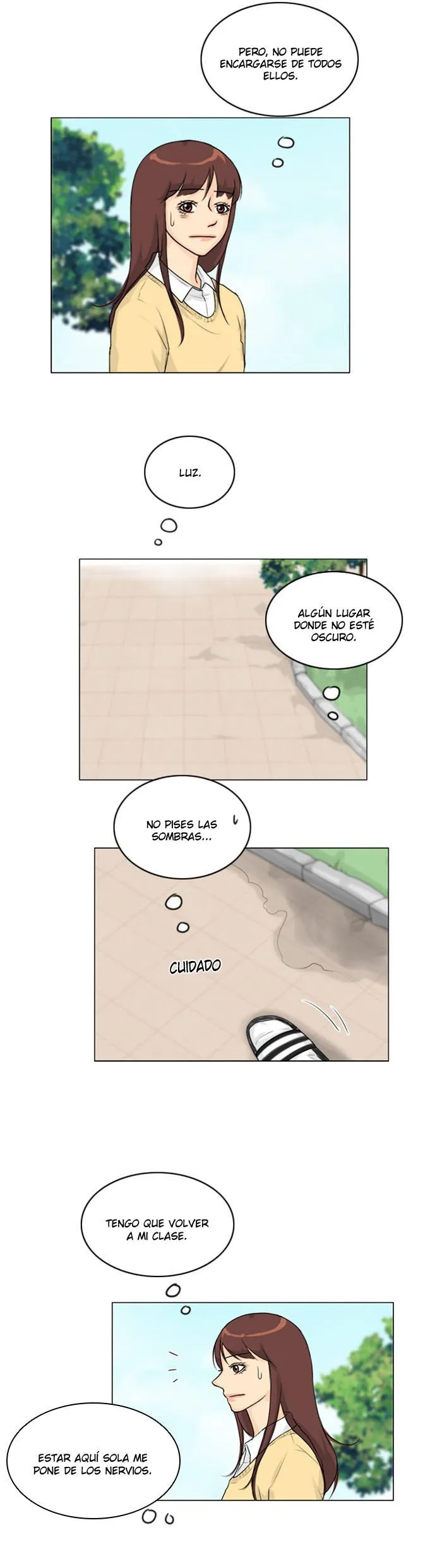 Ghost wife Capítulo 109 en Línea - página 18