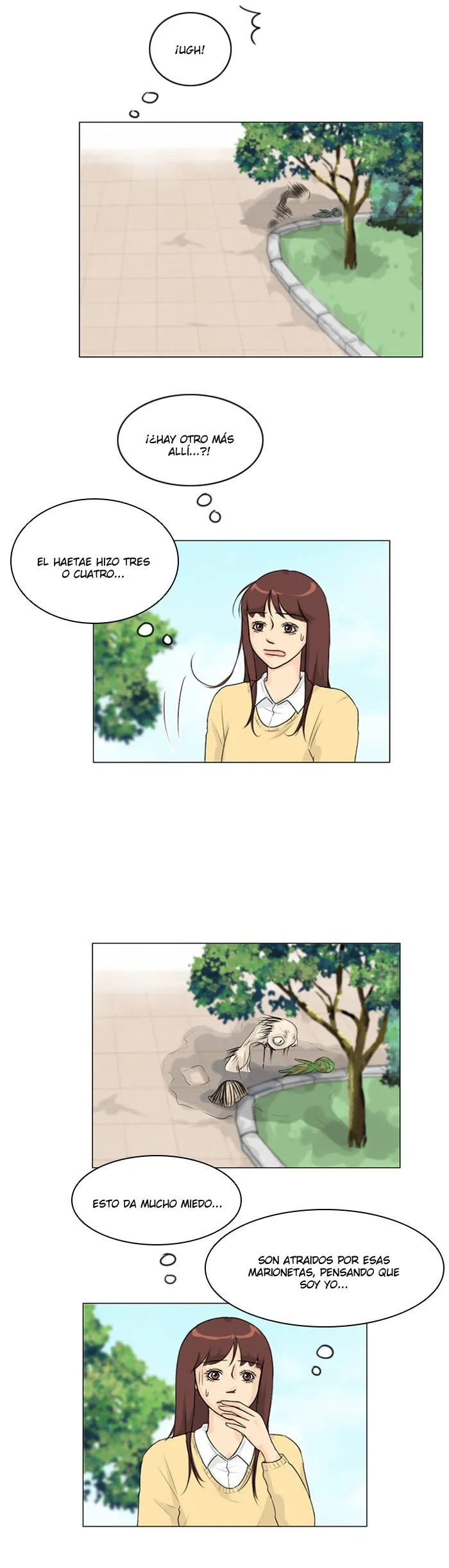 Ghost wife Capítulo 109 en Línea - página 19