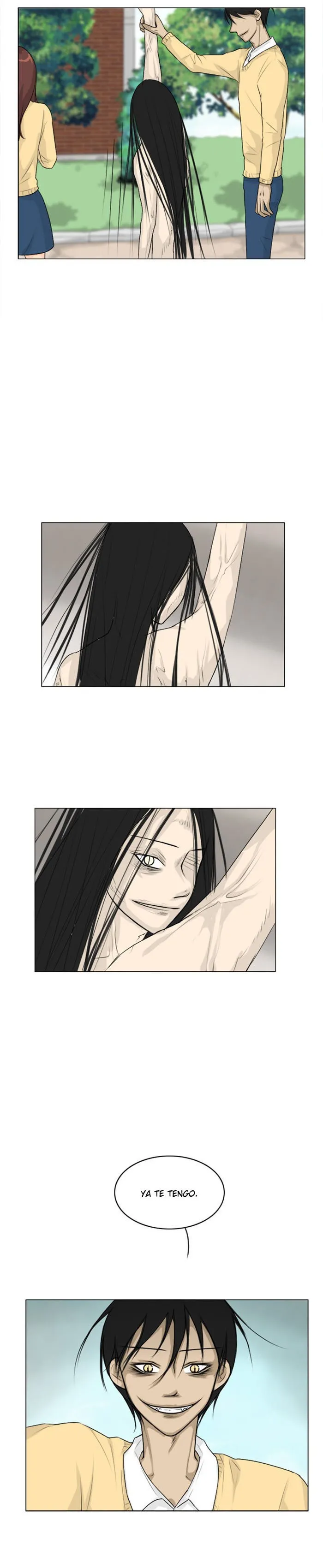 Ghost wife Capítulo 109 en Línea - página 22