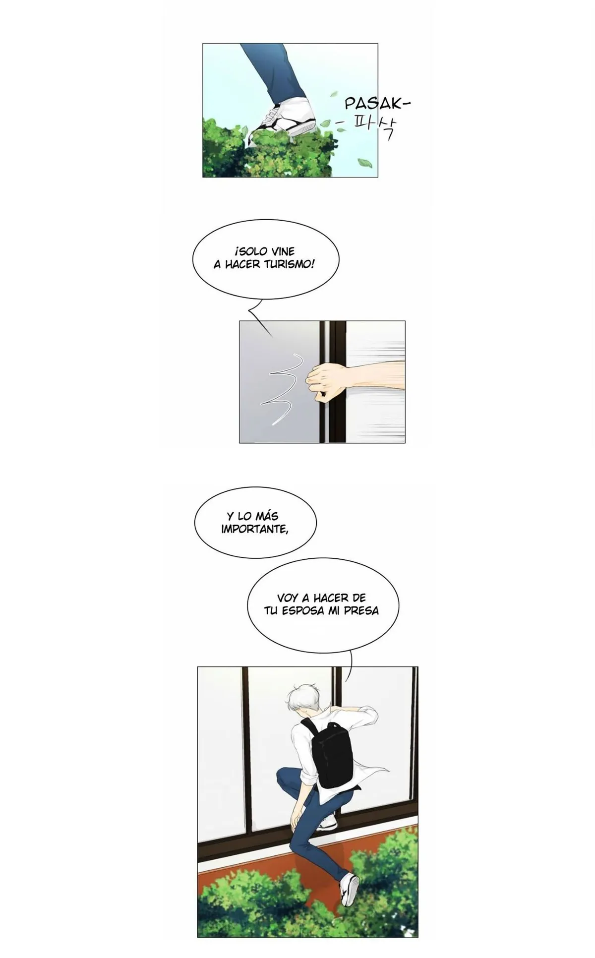 Ghost wife Capítulo 11 en Línea - página 8