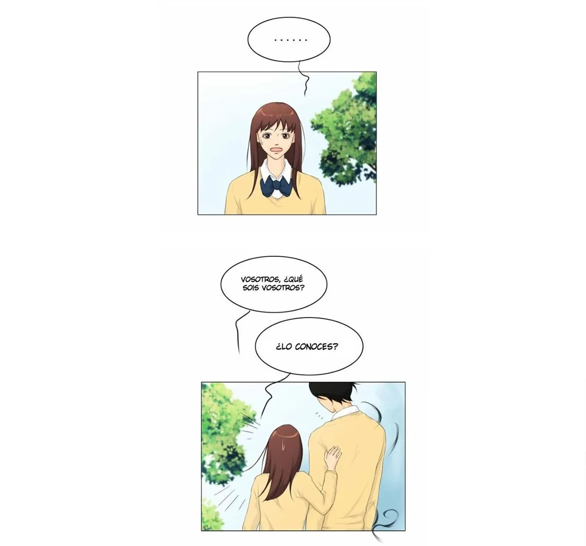 Ghost wife Capítulo 11 en Línea - página 10
