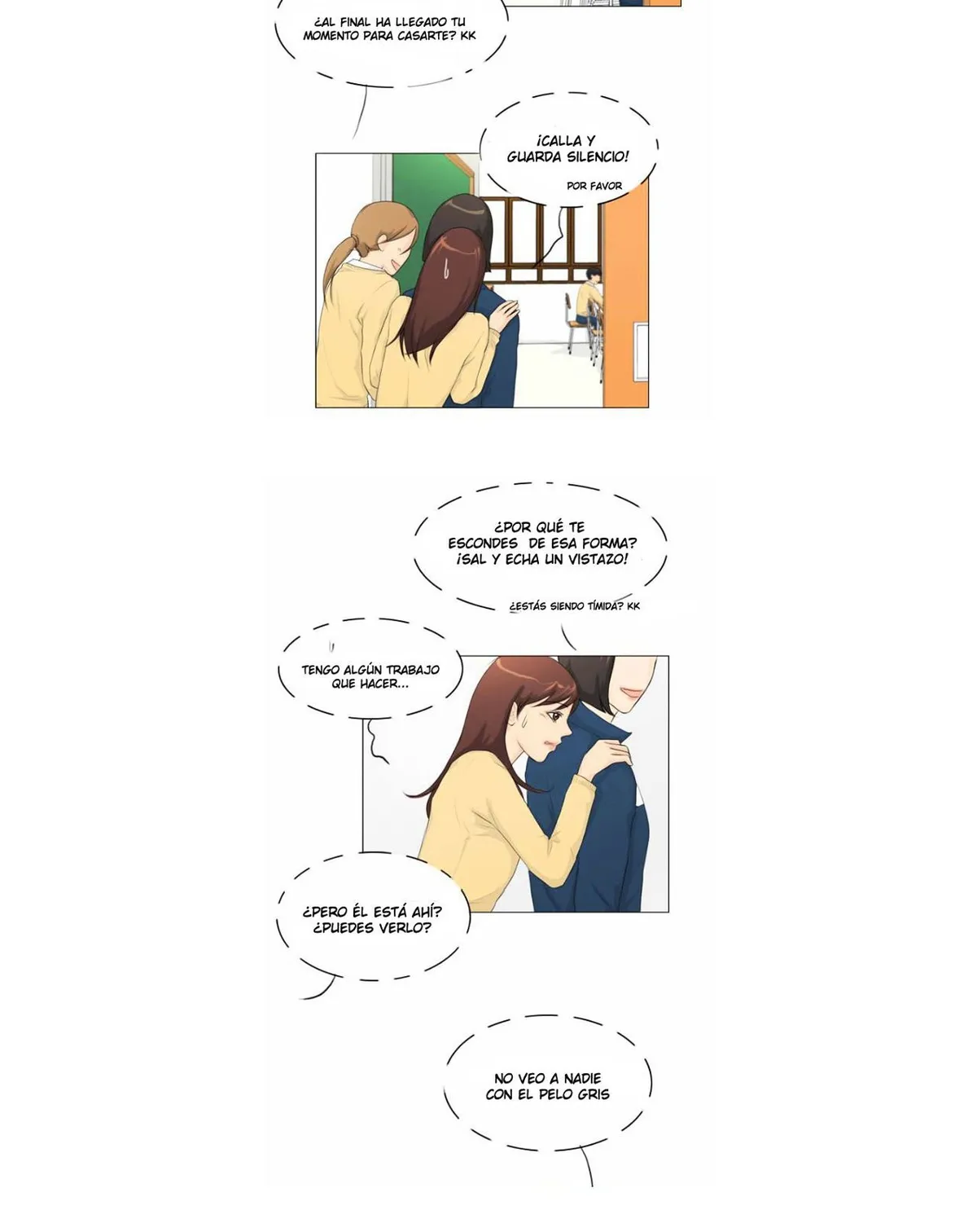 Ghost wife Capítulo 11 en Línea - página 22