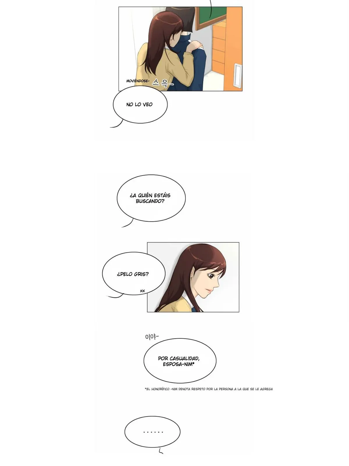 Ghost wife Capítulo 11 en Línea - página 23