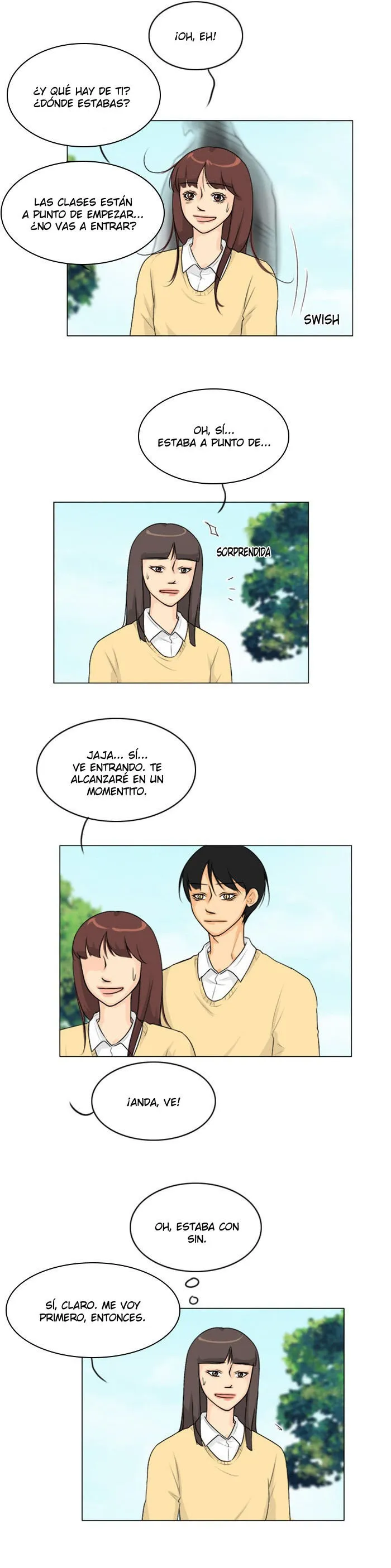Ghost wife Capítulo 110 en Línea - página 5