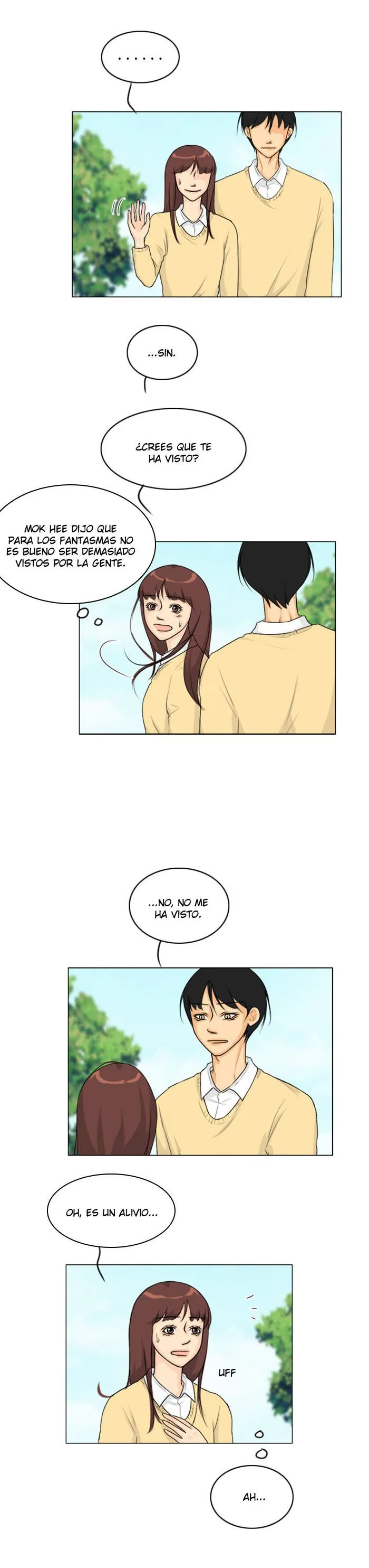 Ghost wife Capítulo 110 en Línea - página 6