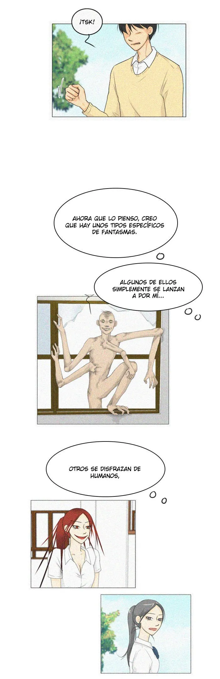 Ghost wife Capítulo 110 en Línea - página 9