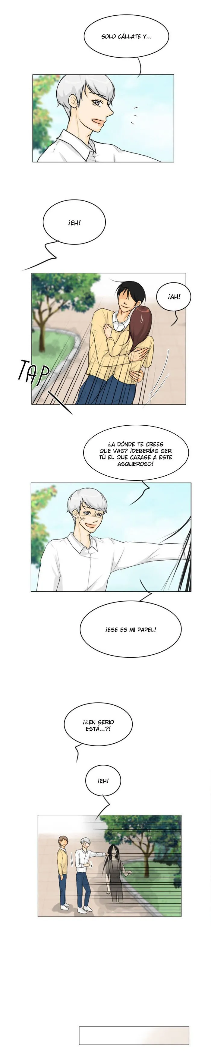 Ghost wife Capítulo 110 en Línea - página 15