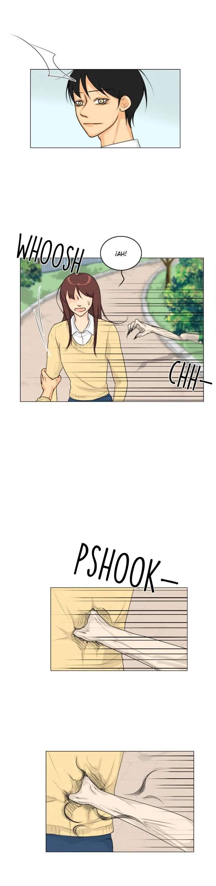 Ghost wife Capítulo 110 en Línea - página 23