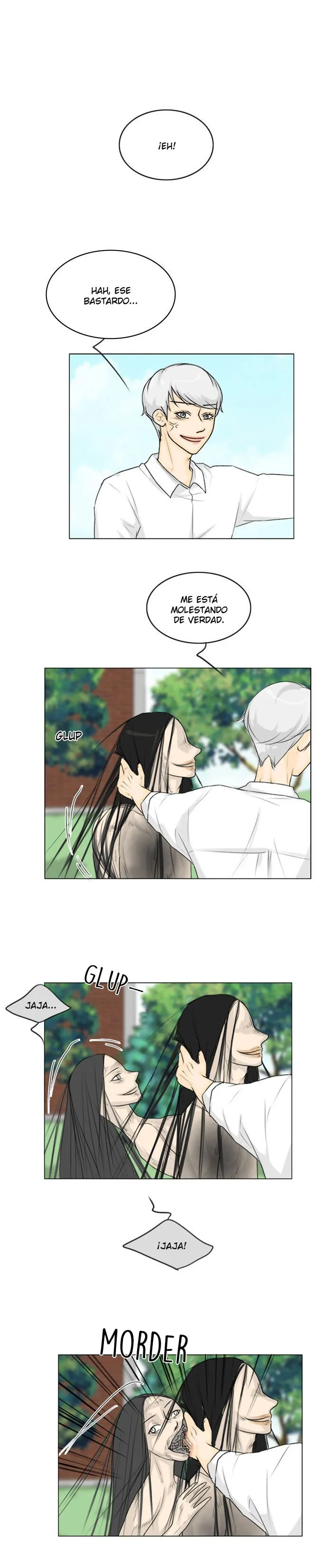 Ghost wife Capítulo 111 en Línea - página 2