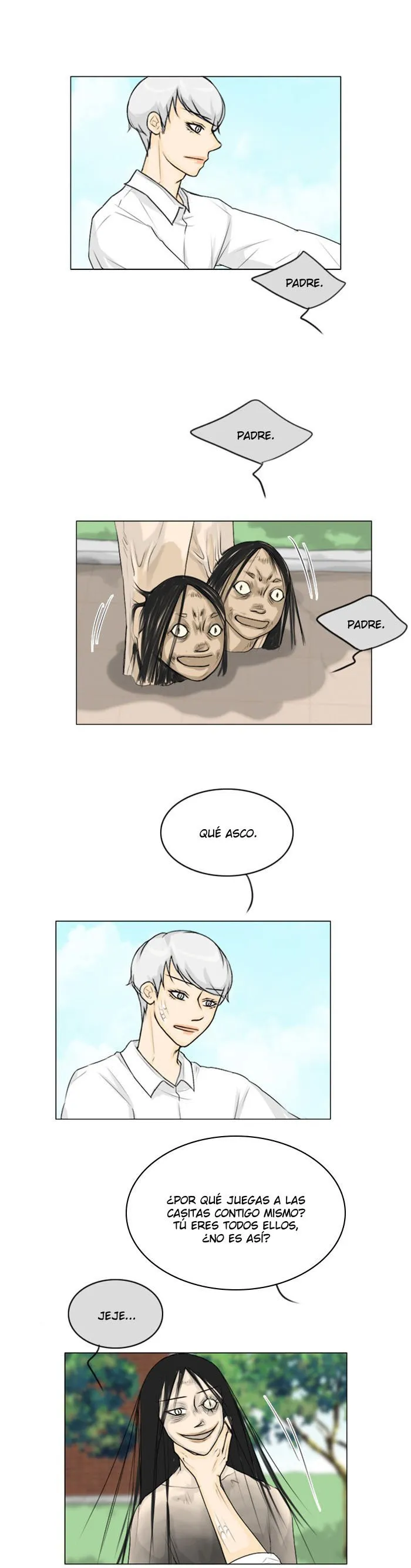 Ghost wife Capítulo 111 en Línea - página 4