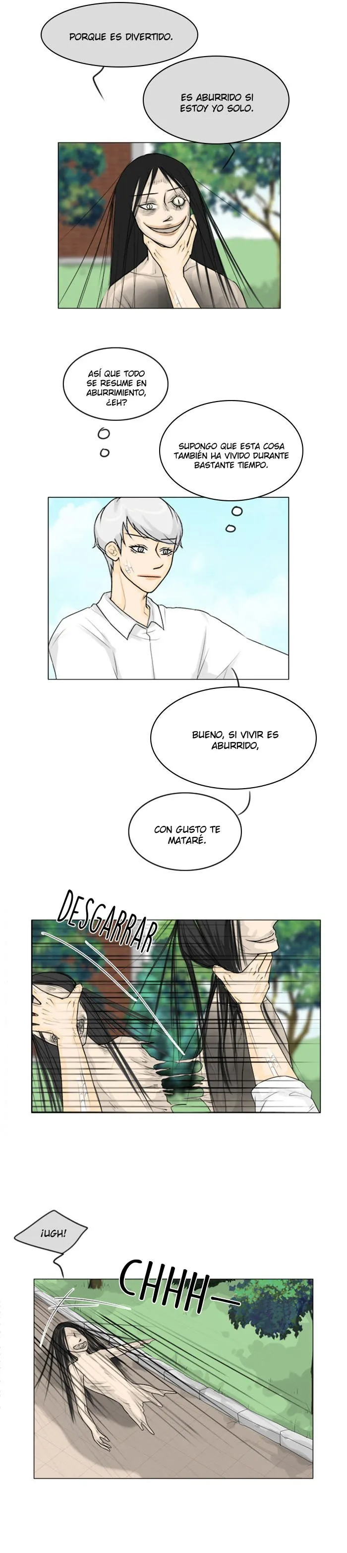 Ghost wife Capítulo 111 en Línea - página 5