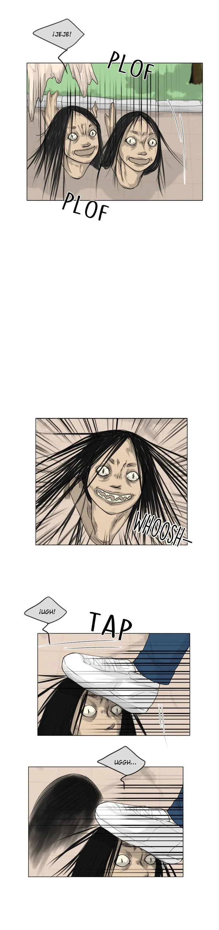 Ghost wife Capítulo 111 en Línea - página 6