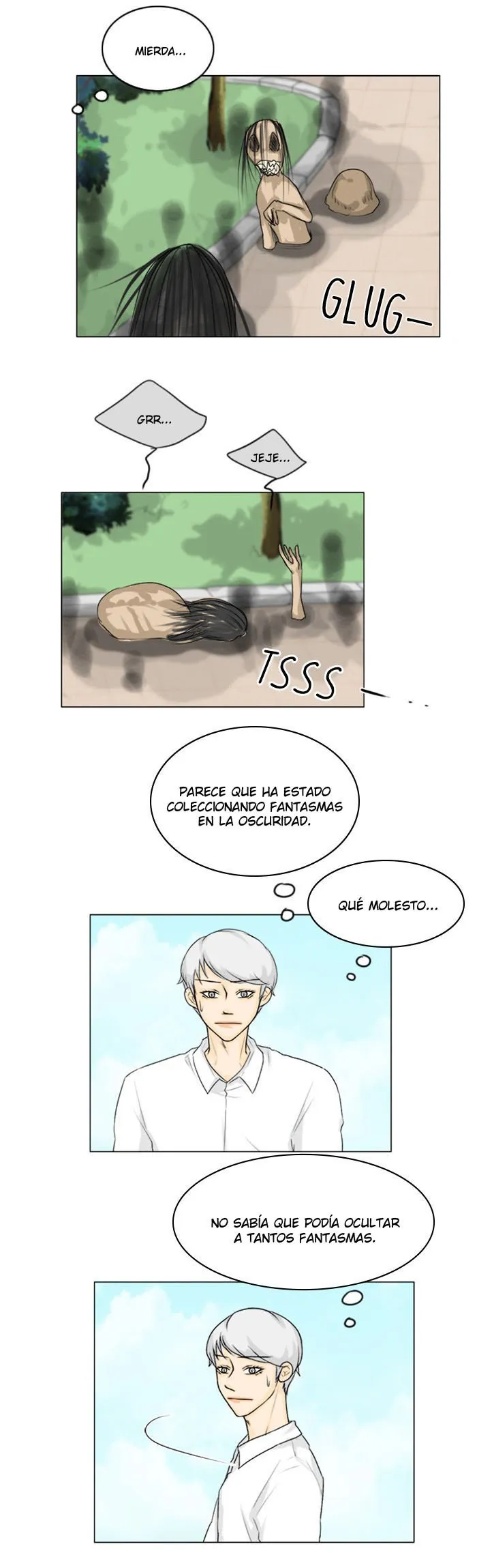 Ghost wife Capítulo 111 en Línea - página 9