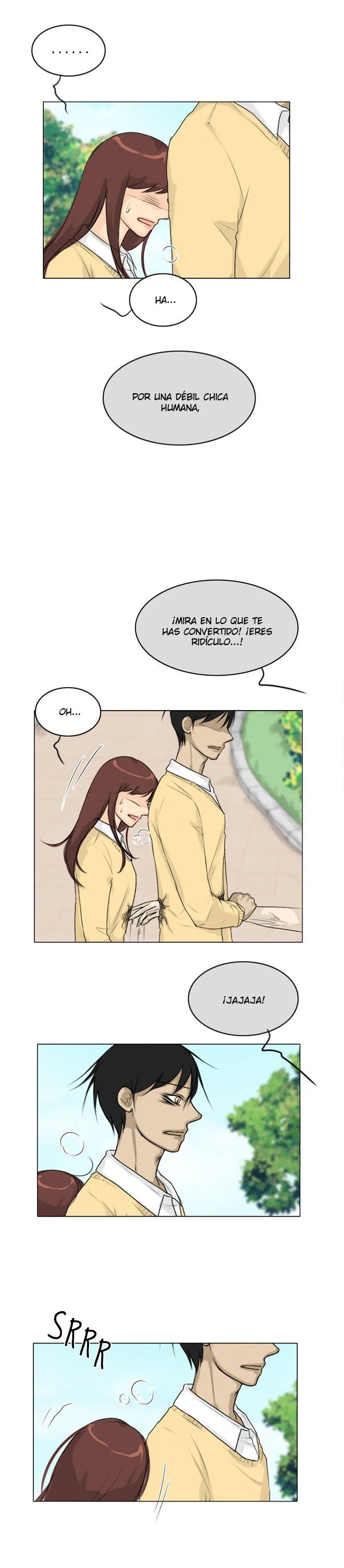 Ghost wife Capítulo 111 en Línea - página 14