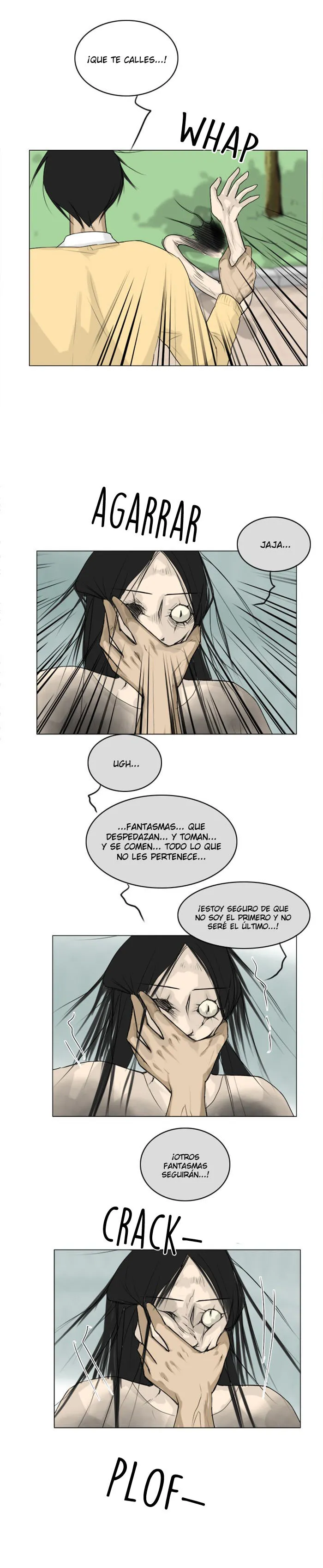 Ghost wife Capítulo 111 en Línea - página 17