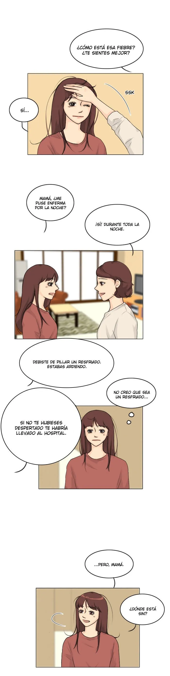 Ghost wife Capítulo 112 en Línea - página 8