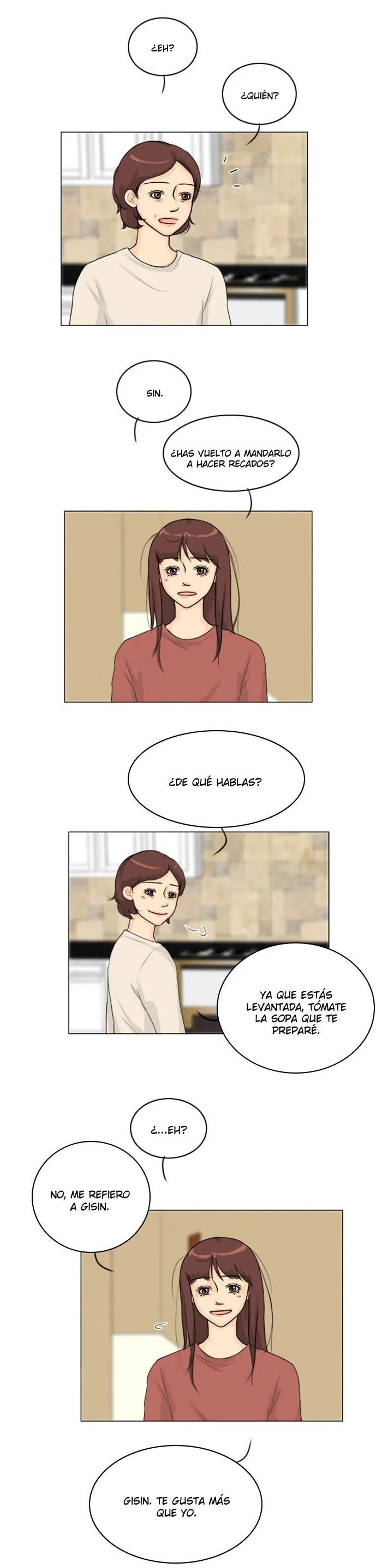 Ghost wife Capítulo 112 en Línea - página 9