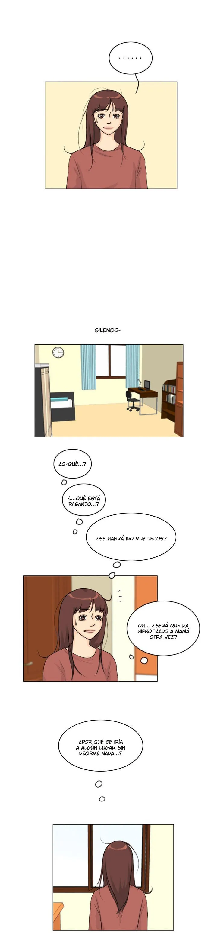 Ghost wife Capítulo 112 en Línea - página 11