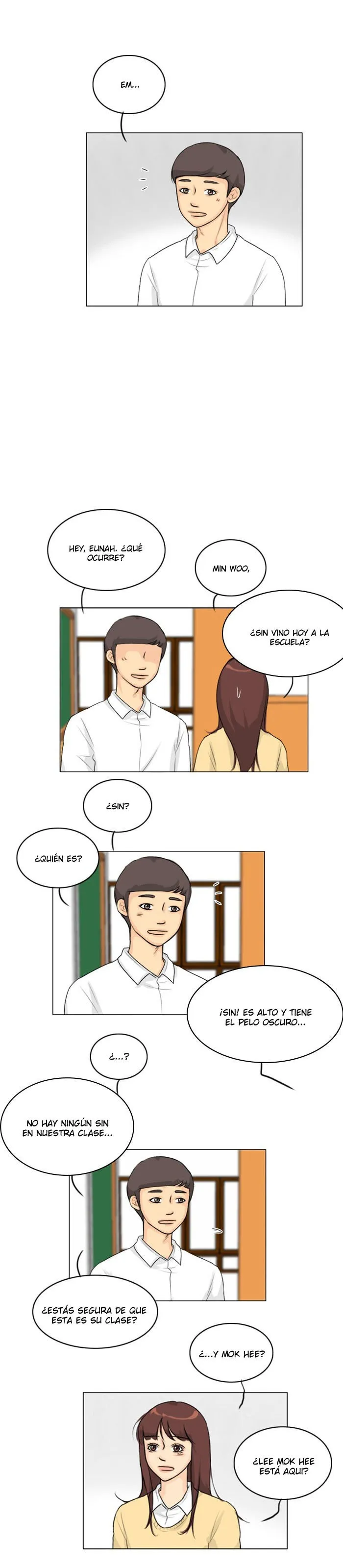 Ghost wife Capítulo 112 en Línea - página 16